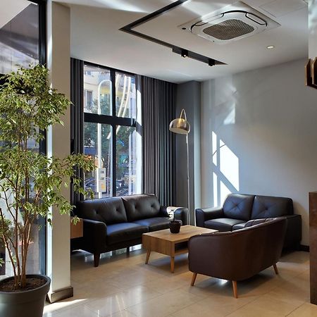 Hotel Salvador Batumi Esterno foto