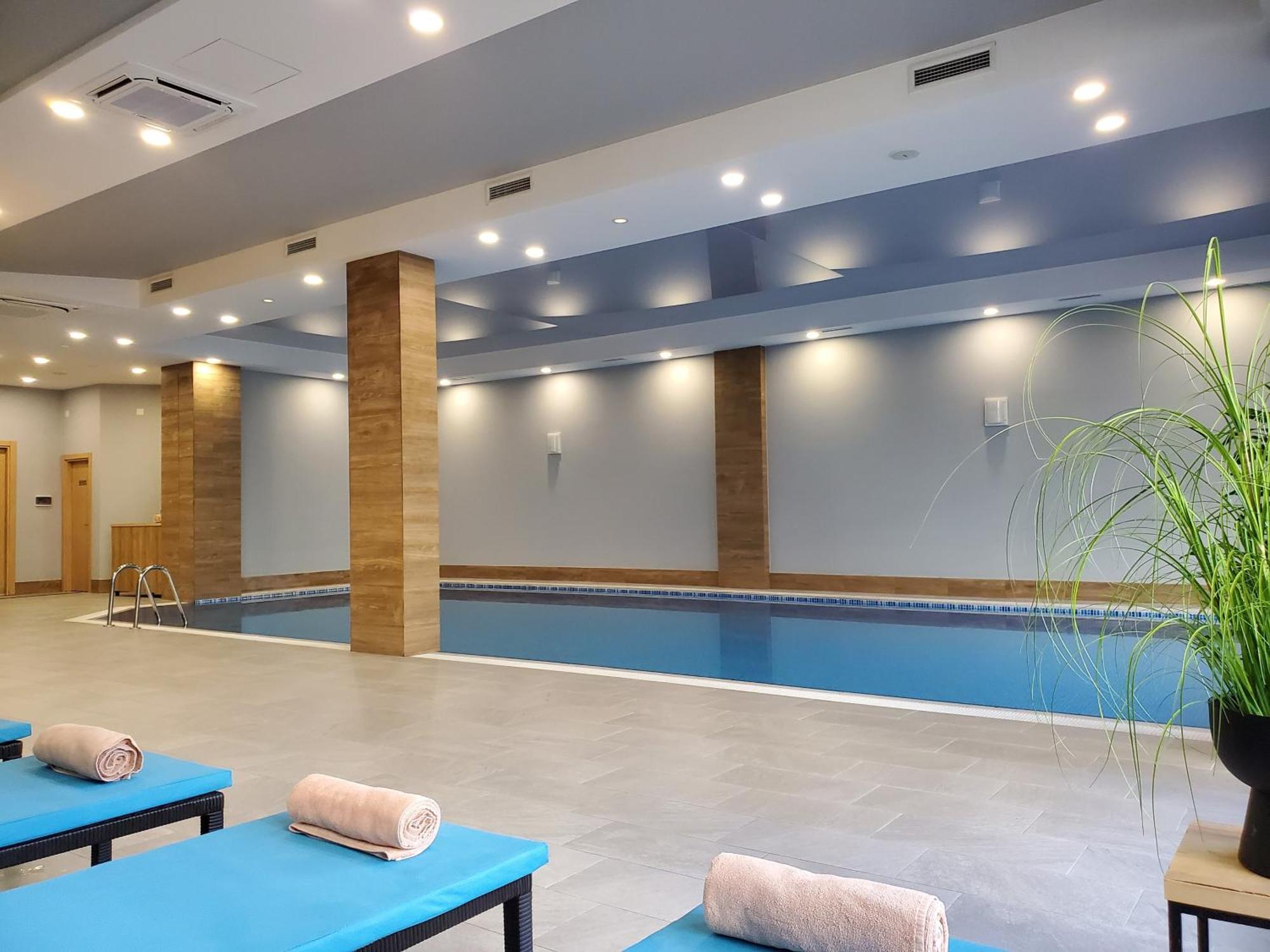 Hotel Salvador Batumi Esterno foto